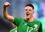 Blurred lines: Declan Rice 'probably made right decision' - The Irish World
