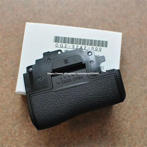 Repair Parts Cf Sd Card Slot Cover Door Lid Ass Y Cg2 5242 000 For Canon