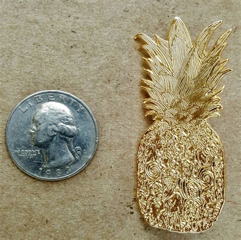 Glass Animals Band Pineapple Hat Pin By Pinstashproducts On Etsy