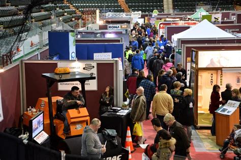 Maybe you would like to learn more about one of these? Le Salon de l'habitation et du plein air Maisons Ouellet ...