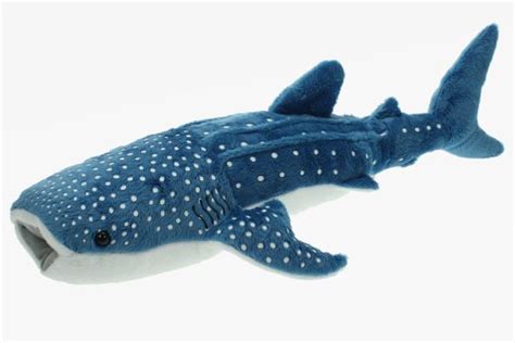 Plush Mega Whale Shark 1 54cm Cornelissen Natierliche Geschenke