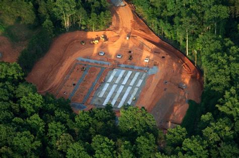 Mystery Building At Apples Maiden Nc Data Center May House Biogas