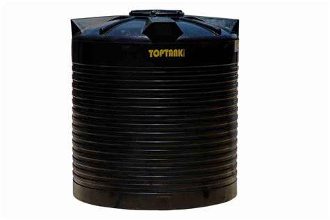 Toptank Cylindrical Water Storage Tank 3000 Litres Randtech Kenya