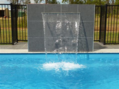 Custom Water Features Keppel Pools