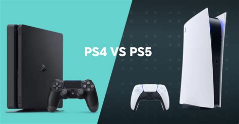 Ps4 Vs Ps5 Which Playstation Console Should You Buy In 2022