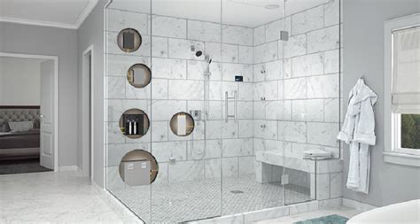 How To Build A Steam Shower Step By Step Guideline