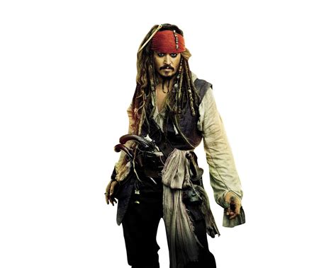 Captain Jack Sparrow Png Bild Png All