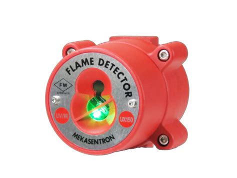 Uvir Flame Detector Ux150 Tradekorea