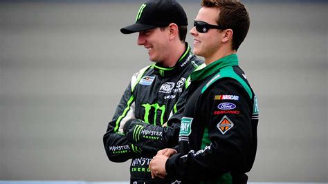 Already 25 laps through, and the top five remains the same. Kyle Busch wins pole | Official Site Of NASCAR