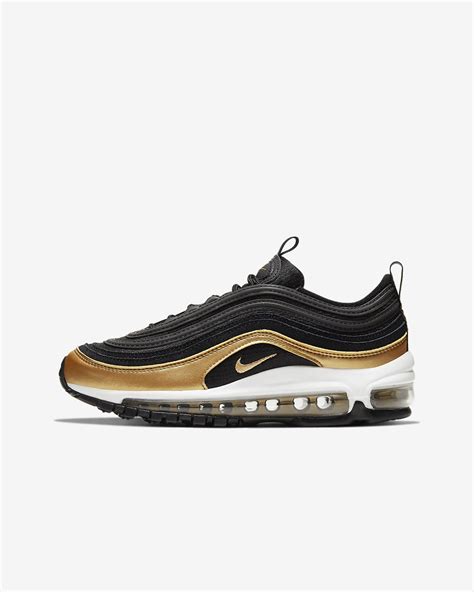 This was the first time that we had seen the nike air sole unit run the entire length of the shoe. Nike Air Max 97 Older Kids' Shoe. Nike ZA