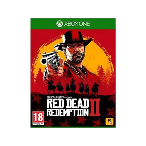 Red Dead Redemption 2 Xbox One Gaming From Gamersheek