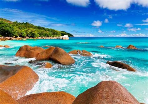 Trip To Praslin Island 204702holiday Packages To Mahe