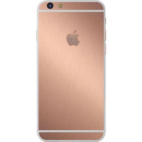 Brushed 24k Rose Gold Iphone 6 Plus From Parco Mura Sells For A Cool