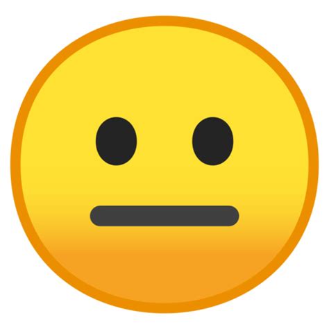Sad (scared & sad lenny faces, text faces and japanese emoticons). neutrales Gesicht-Emoji