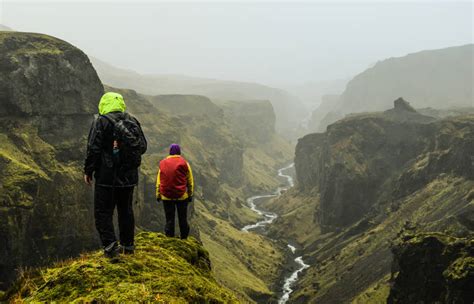 The Best Backpacking Hikes In Iceland
