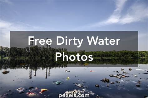 1000 Engaging Dirty Water Photos · Pexels · Free Stock Photos
