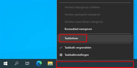 Bureaubladpictogrammen Ontbreken Of Verdwenen In Windows 10