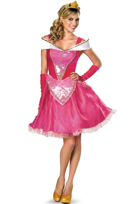 Disney Princess Aurora Costume Sleeping Beauty Costume
