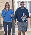 Jamie Redknapp and girlfriend Frida Andersson head on cute coffee date ...