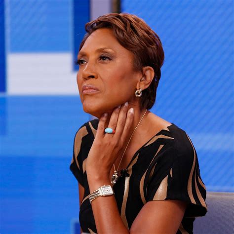 robin roberts latest news and pictures from the abc presenter hello