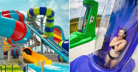 Wet N Wild Toronto Is Officially Opening For The Season This Month