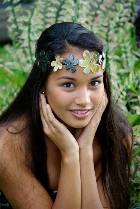 Official Thread Miss Tahiti International Ohana Huber