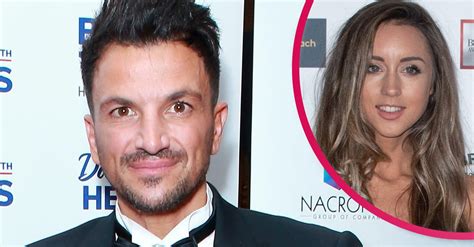 Peter Andre Wife Emily Reveals Naked Birthday Plans For Husband