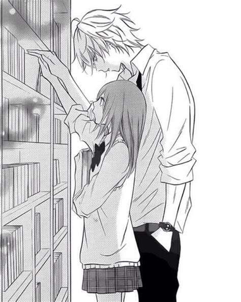 Manga Couple Tumblr Image 2932309 On