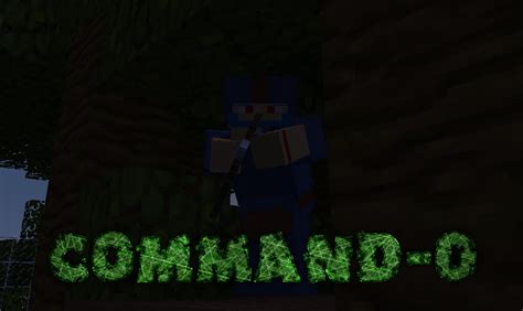 Command O Stealthpvp Minigame Minecraft Worlds Curseforge