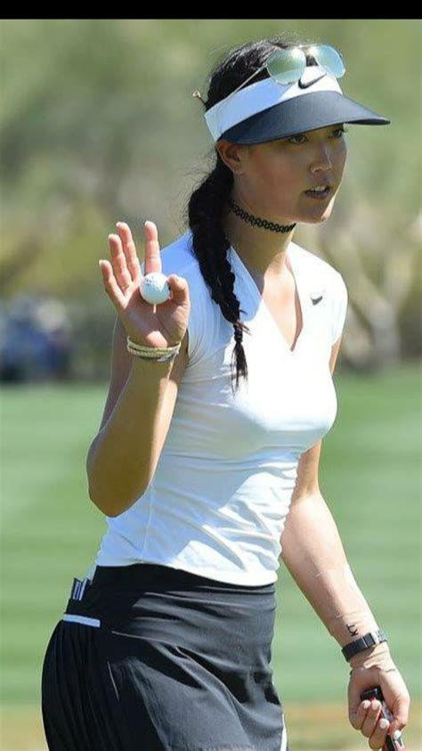 Pin By Matthew Willoughby On Michelle Wie Sexy Golf Michelle Wie Women Golfers