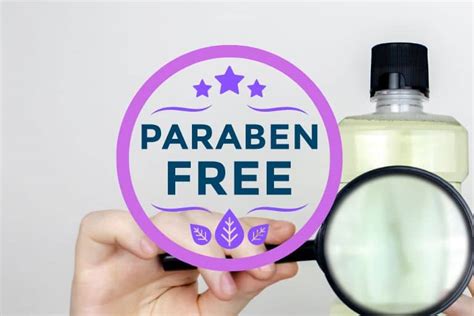 Paraben Free What Does It Mean In Beauty Products