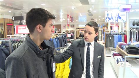 Envío gratis a españa a partir de 99€. Los concursantes muy bien asesorados en El Corte Inglés | OT 2017 - YouTube