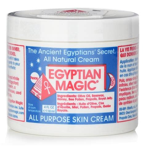 egyptian magic all purpose skin cream 118ml cosmetics now australia