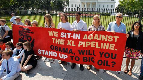 Keystone Pipeline Protest Downwinders At Risk