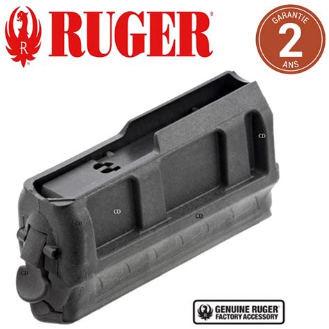 Chargeur Coups Pour Carabine Ruger American Rifle Carabines A Verrou