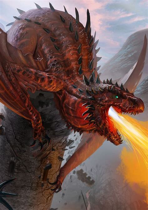 Fire Dragon Evoker Wiki Fandom Powered By Wikia
