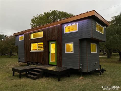 10 Ft Wide Tiny House For Sale In Texas