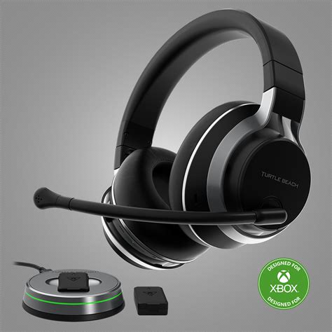 Turtle Beach Unveils New Headset Turtle Beach Stealth Pro