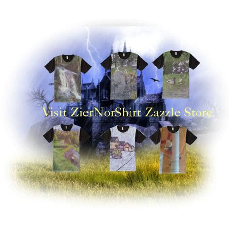 Take A Look At Ziernorshirt Zazzle Store Nature And T Shirt By Ziernor On Polyvore Featuring