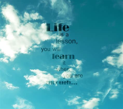 Sky Quotes About Life Quotesgram