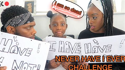 Do you mean, the next day i had sex? because you don't have daily periods. NEVER HAVE I EVER CHALLENGE - YouTube
