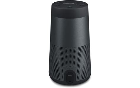 The Bose Soundlink Revolve Portable Bluetooth Speaker Is Now 10 Per Cent Off
