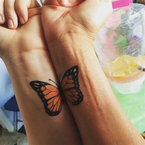 16 Ideas De Tatuajes Para Madre E Hija Que Son Geniales Y Te Vas A