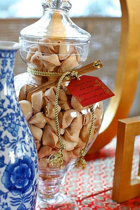 6pcs clever chinatown chinese spring festival red envelope lucky money bag new year 0 review cod. Jar filled with fortune cookies | Chinese new year ...