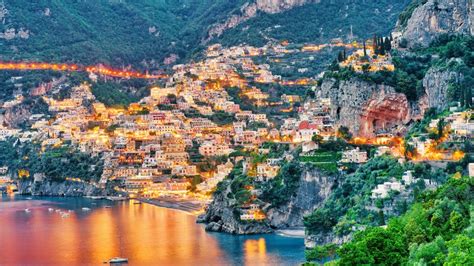 Amalfi Coast Yacht Charter Guide Italy