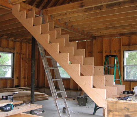 Awasome How To Cut Stair Stringers 2x10 Ideas