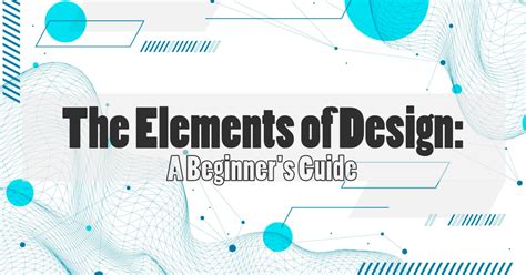 7 Elements Of Design How To Use In Your Artwork Creative Fabrica