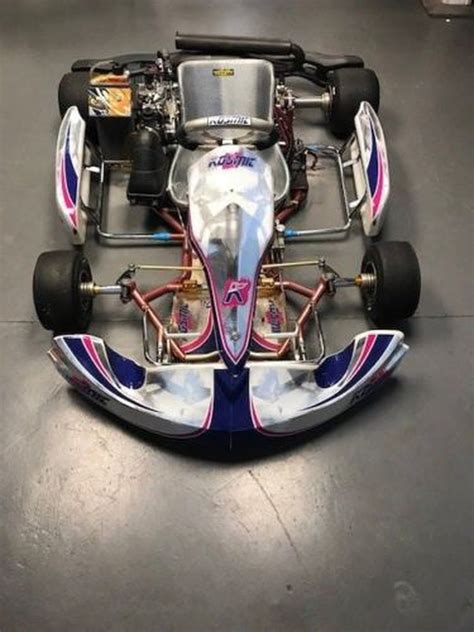 Cyclekarts are generally not for sale, as they should be an expression of the owner's individual styling interests as well as sharing the pride in building one's own unique kart. Secondhand-Karting.co.uk | Single Karts | Kosmic Tony Kart ...