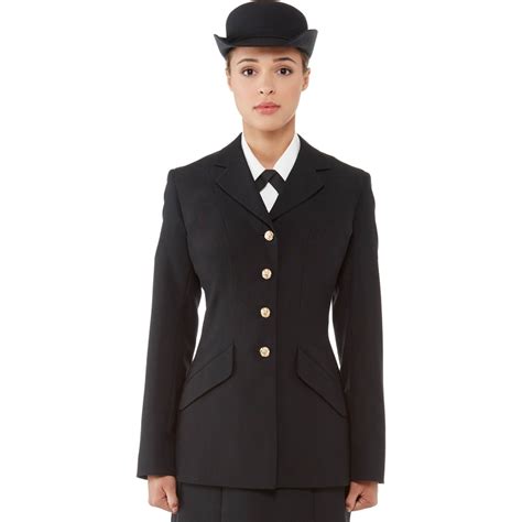 Army Womens Officer Dress Blue Coat Asu Jackets