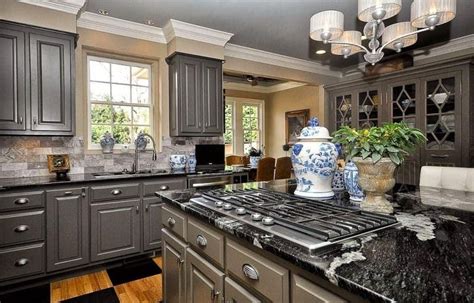 Organization of student desk with hutch. 27 Multi-Purpose Kitchen Countertop Ideas to Add Beauty to ...